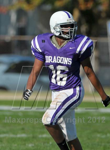 Thumbnail 3 in JV: McClatchy @ Sacramento photogallery.