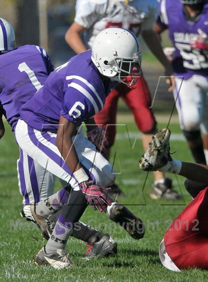 Thumbnail 2 in JV: McClatchy @ Sacramento photogallery.