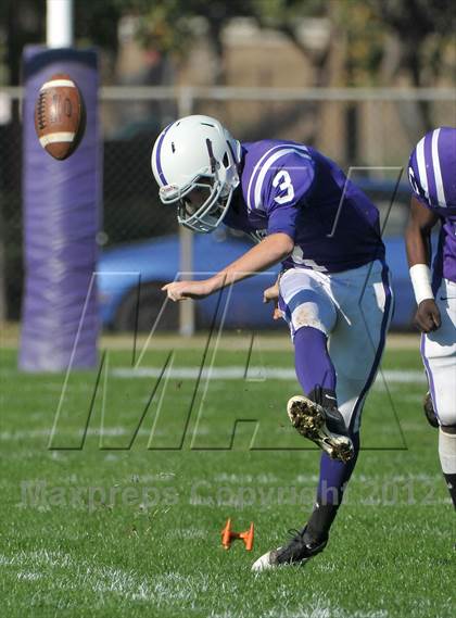 Thumbnail 1 in JV: McClatchy @ Sacramento photogallery.