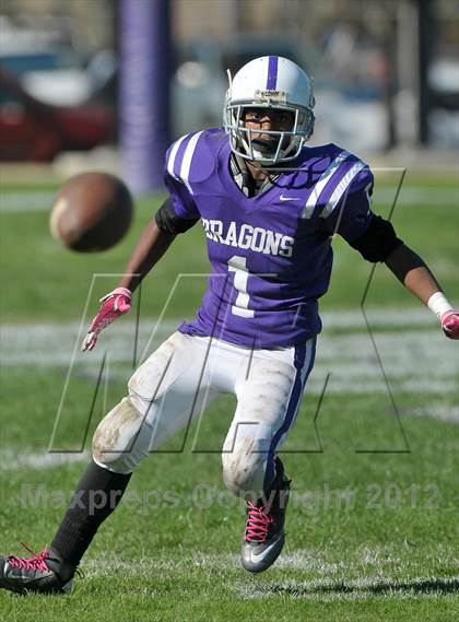 Thumbnail 2 in JV: McClatchy @ Sacramento photogallery.