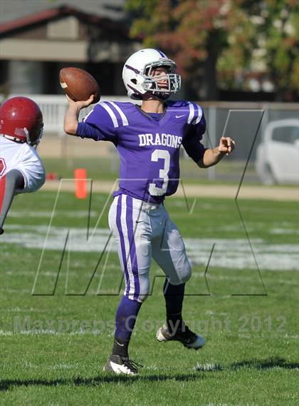 Thumbnail 2 in JV: McClatchy @ Sacramento photogallery.