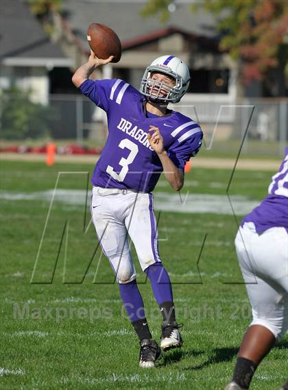 Thumbnail 3 in JV: McClatchy @ Sacramento photogallery.