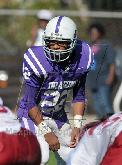 Thumbnail 1 in JV: McClatchy @ Sacramento photogallery.