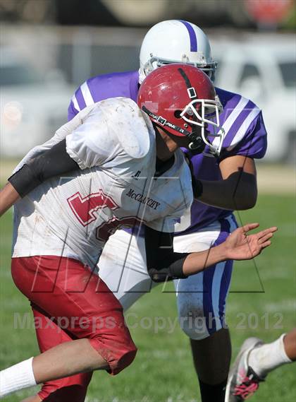 Thumbnail 2 in JV: McClatchy @ Sacramento photogallery.