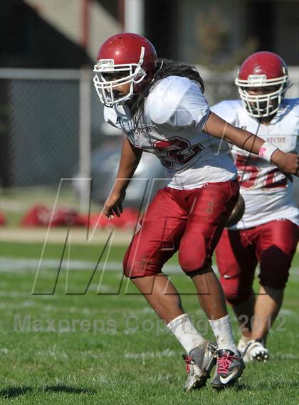 Thumbnail 2 in JV: McClatchy @ Sacramento photogallery.