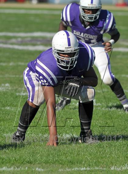 Thumbnail 2 in JV: McClatchy @ Sacramento photogallery.