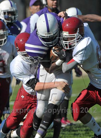 Thumbnail 2 in JV: McClatchy @ Sacramento photogallery.