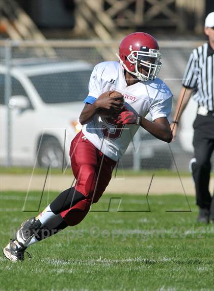 Thumbnail 2 in JV: McClatchy @ Sacramento photogallery.