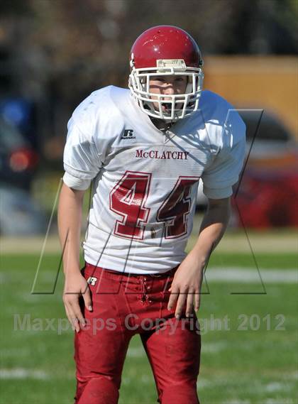 Thumbnail 2 in JV: McClatchy @ Sacramento photogallery.