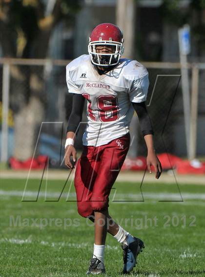 Thumbnail 1 in JV: McClatchy @ Sacramento photogallery.