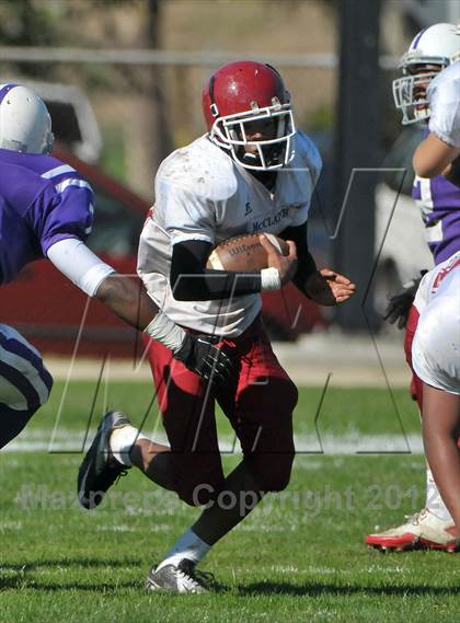 Thumbnail 3 in JV: McClatchy @ Sacramento photogallery.