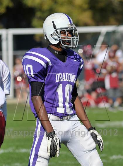 Thumbnail 2 in JV: McClatchy @ Sacramento photogallery.