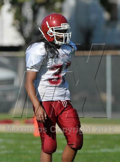 Thumbnail 2 in JV: McClatchy @ Sacramento photogallery.