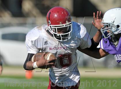 Thumbnail 3 in JV: McClatchy @ Sacramento photogallery.