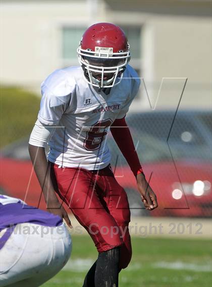 Thumbnail 1 in JV: McClatchy @ Sacramento photogallery.