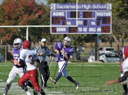 Thumbnail 1 in JV: McClatchy @ Sacramento photogallery.