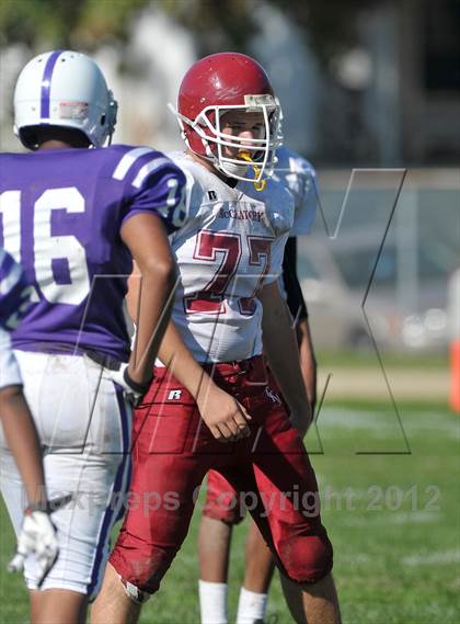 Thumbnail 2 in JV: McClatchy @ Sacramento photogallery.