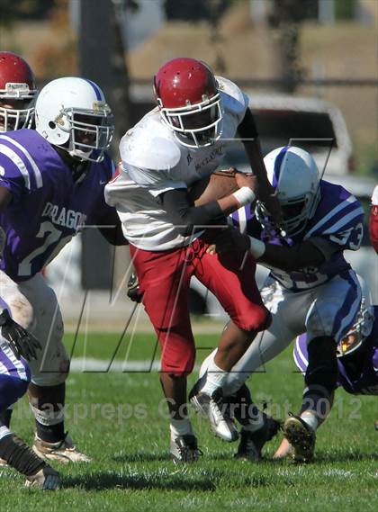 Thumbnail 3 in JV: McClatchy @ Sacramento photogallery.