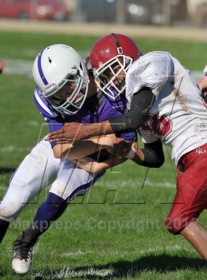 Thumbnail 3 in JV: McClatchy @ Sacramento photogallery.