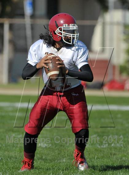 Thumbnail 3 in JV: McClatchy @ Sacramento photogallery.