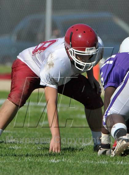 Thumbnail 1 in JV: McClatchy @ Sacramento photogallery.