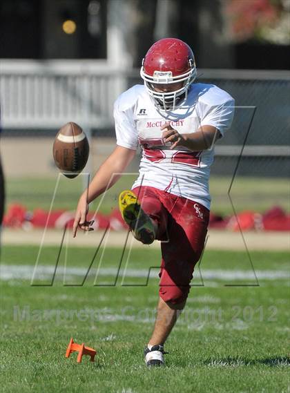 Thumbnail 1 in JV: McClatchy @ Sacramento photogallery.