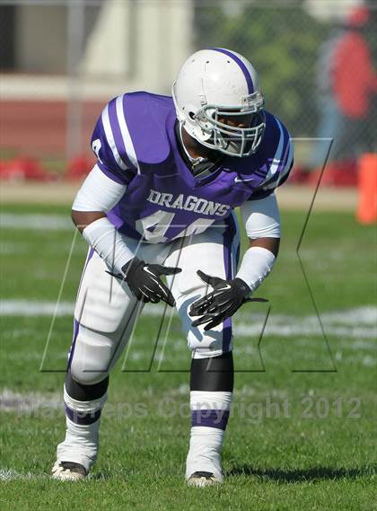 Thumbnail 2 in JV: McClatchy @ Sacramento photogallery.