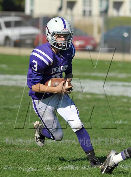 Thumbnail 1 in JV: McClatchy @ Sacramento photogallery.