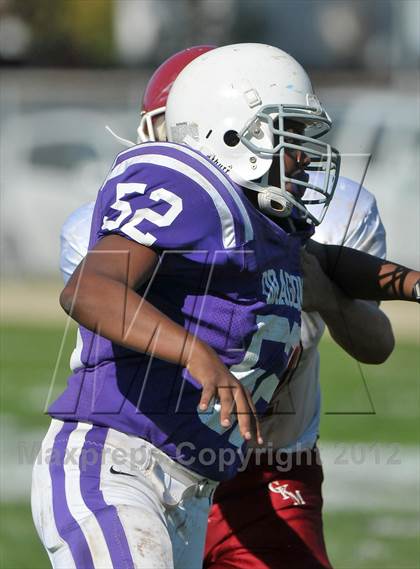 Thumbnail 3 in JV: McClatchy @ Sacramento photogallery.