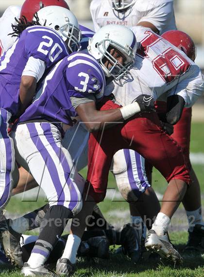 Thumbnail 1 in JV: McClatchy @ Sacramento photogallery.