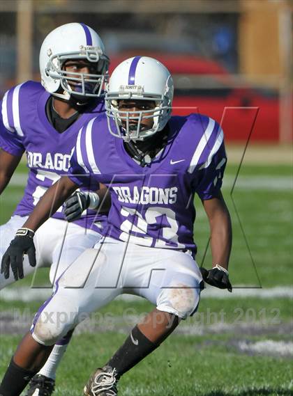 Thumbnail 1 in JV: McClatchy @ Sacramento photogallery.