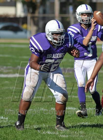 Thumbnail 3 in JV: McClatchy @ Sacramento photogallery.