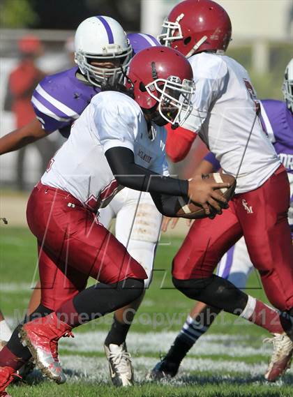 Thumbnail 1 in JV: McClatchy @ Sacramento photogallery.