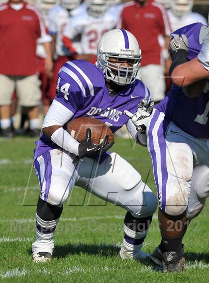 Thumbnail 1 in JV: McClatchy @ Sacramento photogallery.