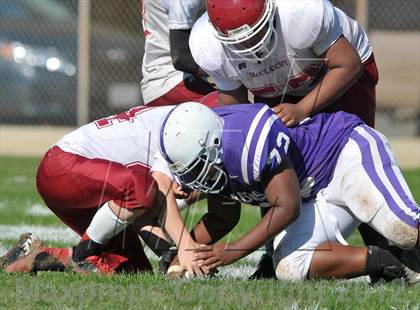 Thumbnail 1 in JV: McClatchy @ Sacramento photogallery.