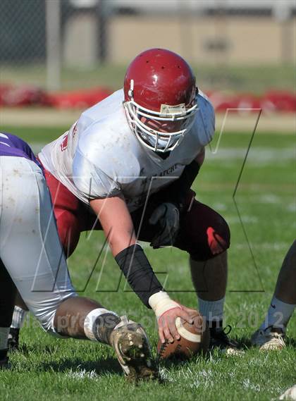 Thumbnail 1 in JV: McClatchy @ Sacramento photogallery.