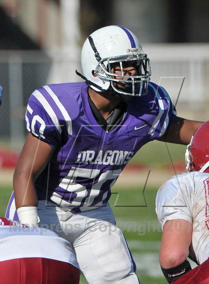 Thumbnail 1 in JV: McClatchy @ Sacramento photogallery.