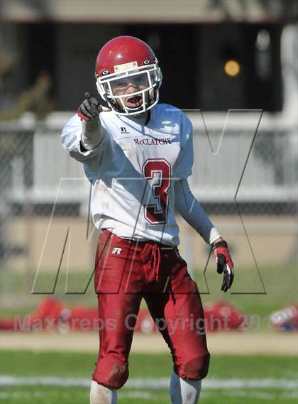 Thumbnail 1 in JV: McClatchy @ Sacramento photogallery.