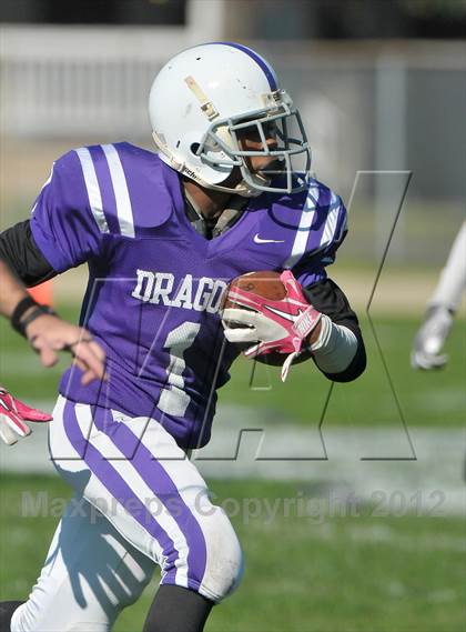 Thumbnail 2 in JV: McClatchy @ Sacramento photogallery.