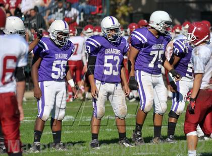 Thumbnail 2 in JV: McClatchy @ Sacramento photogallery.