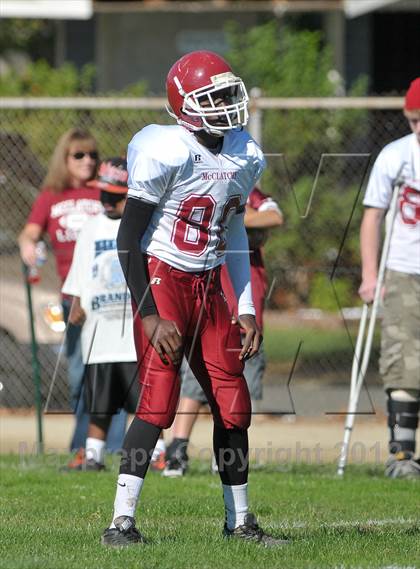 Thumbnail 3 in JV: McClatchy @ Sacramento photogallery.