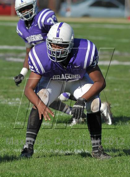 Thumbnail 3 in JV: McClatchy @ Sacramento photogallery.