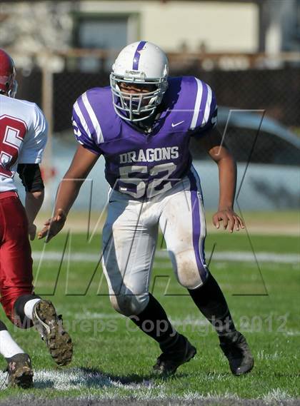 Thumbnail 3 in JV: McClatchy @ Sacramento photogallery.