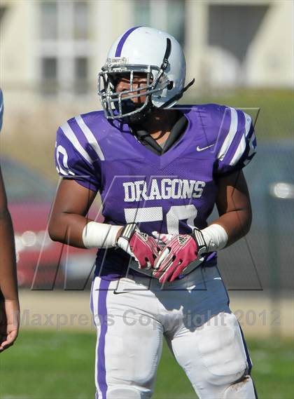 Thumbnail 2 in JV: McClatchy @ Sacramento photogallery.