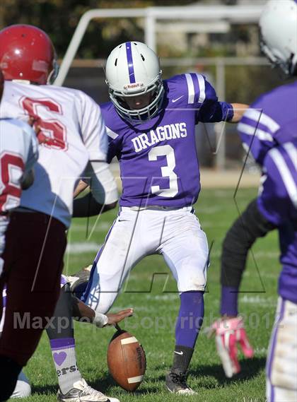 Thumbnail 1 in JV: McClatchy @ Sacramento photogallery.