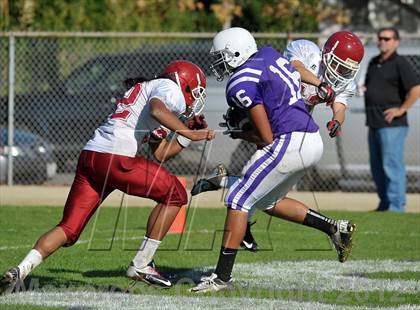 Thumbnail 1 in JV: McClatchy @ Sacramento photogallery.