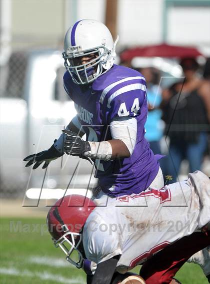 Thumbnail 1 in JV: McClatchy @ Sacramento photogallery.