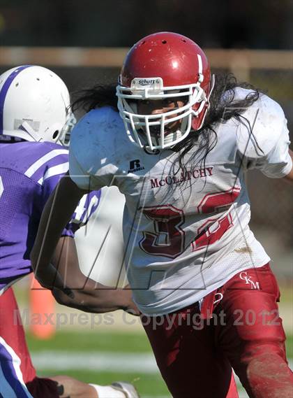 Thumbnail 3 in JV: McClatchy @ Sacramento photogallery.