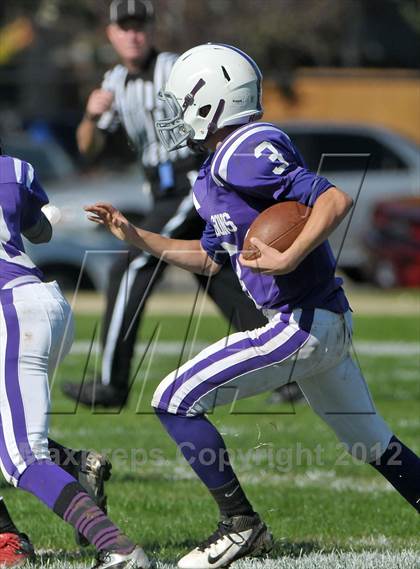 Thumbnail 3 in JV: McClatchy @ Sacramento photogallery.