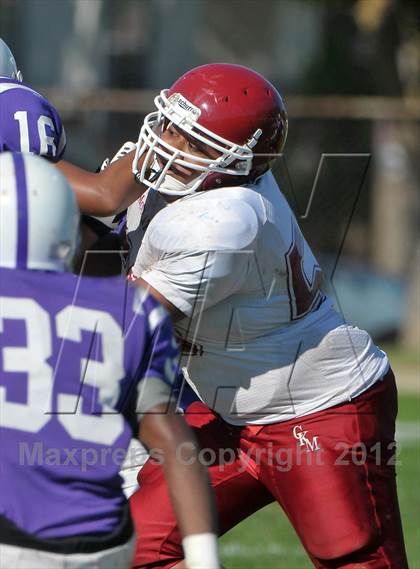Thumbnail 1 in JV: McClatchy @ Sacramento photogallery.